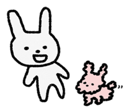 Please call me "U-san" sticker #8841461