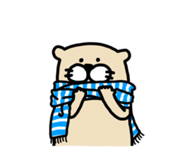 I am ferret.6 sticker #8841464