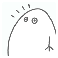 The Feeling of Egg 2 sticker #8841724