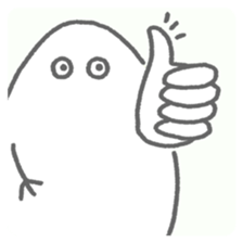 The Feeling of Egg 2 sticker #8841729