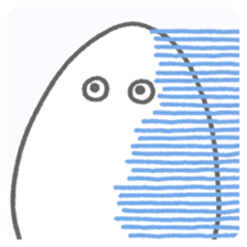 The Feeling of Egg 2 sticker #8841731