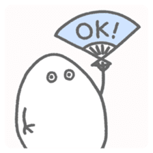 The Feeling of Egg 2 sticker #8841748