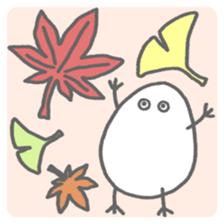 The Feeling of Egg 2 sticker #8841754