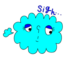 Monster's dearest friend sticker #8841884