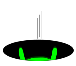 Monster's dearest friend sticker #8841898