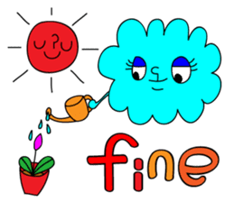 Monster's dearest friend sticker #8841901