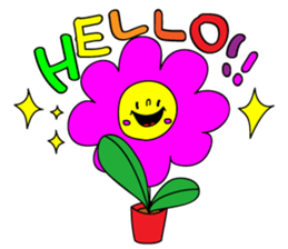 Monster's dearest friend sticker #8841907