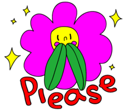 Monster's dearest friend sticker #8841911