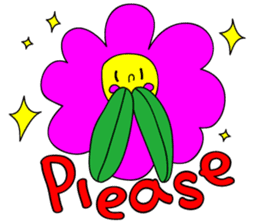 Monster's dearest friend sticker #8841911