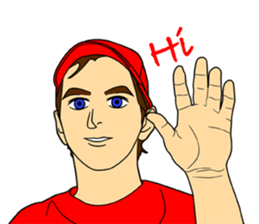 Boys, Guys, and Men sticker #8842004