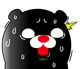 O Bear II sticker #8842124