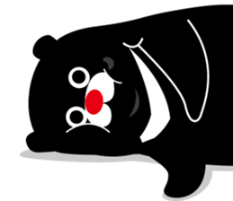O Bear II sticker #8842126