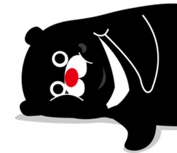 O Bear II sticker #8842126