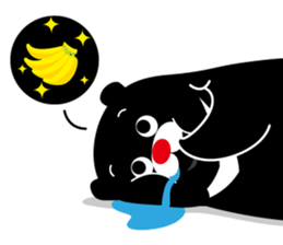 O Bear II sticker #8842127