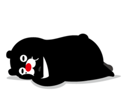 O Bear II sticker #8842132