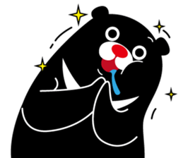 O Bear II sticker #8842136