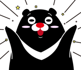 O Bear II sticker #8842138