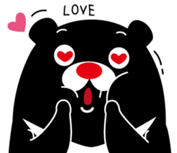 O Bear II sticker #8842139