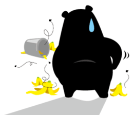 O Bear II sticker #8842151