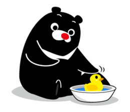 O Bear II sticker #8842155