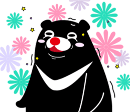 O Bear II sticker #8842157