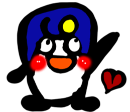 THE gooD PENGUINS :9 sticker #8842400