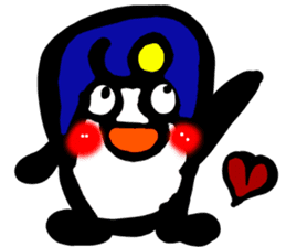 THE gooD PENGUINS :9 sticker #8842400