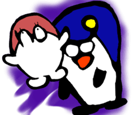 THE gooD PENGUINS :9 sticker #8842401