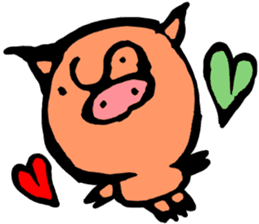 THE gooD PENGUINS :9 sticker #8842402