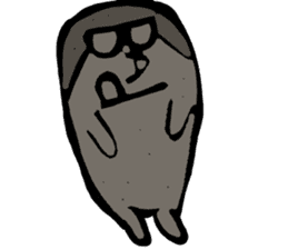 THE gooD PENGUINS :9 sticker #8842408