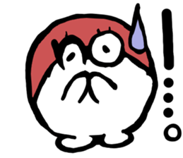 THE gooD PENGUINS :9 sticker #8842413