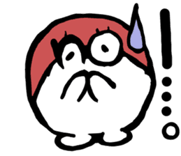 THE gooD PENGUINS :9 sticker #8842413