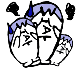 THE gooD PENGUINS :9 sticker #8842416