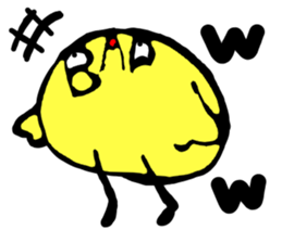 THE gooD PENGUINS :9 sticker #8842418