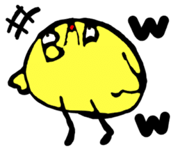 THE gooD PENGUINS :9 sticker #8842418