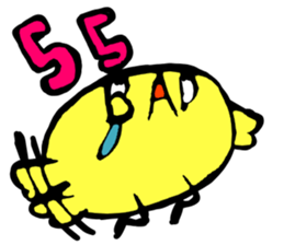 THE gooD PENGUINS :9 sticker #8842419