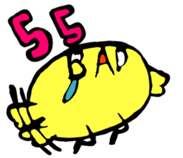 THE gooD PENGUINS :9 sticker #8842419