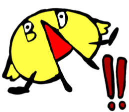 THE gooD PENGUINS :9 sticker #8842420