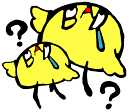 THE gooD PENGUINS :9 sticker #8842421