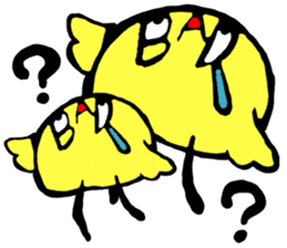 THE gooD PENGUINS :9 sticker #8842421