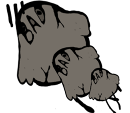 THE gooD PENGUINS :9 sticker #8842424