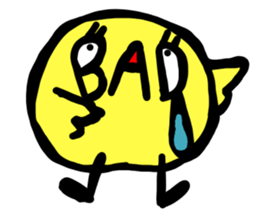 THE gooD PENGUINS :9 sticker #8842426