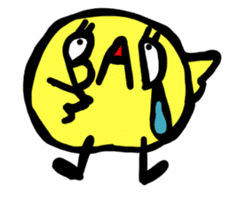 THE gooD PENGUINS :9 sticker #8842426