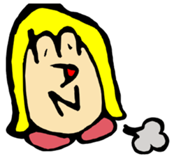 THE gooD PENGUINS :9 sticker #8842429