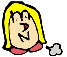 THE gooD PENGUINS :9 sticker #8842429