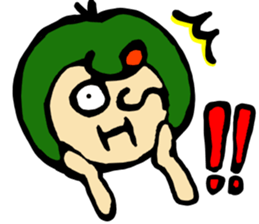 THE gooD PENGUINS :9 sticker #8842430