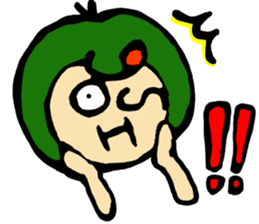 THE gooD PENGUINS :9 sticker #8842430