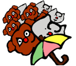 THE gooD PENGUINS :9 sticker #8842434