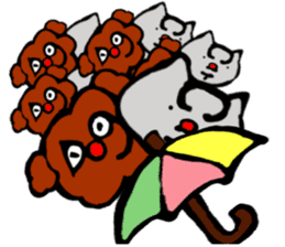 THE gooD PENGUINS :9 sticker #8842434