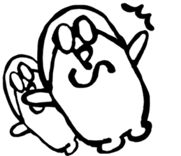 THE gooD PENGUINS :9 sticker #8842438